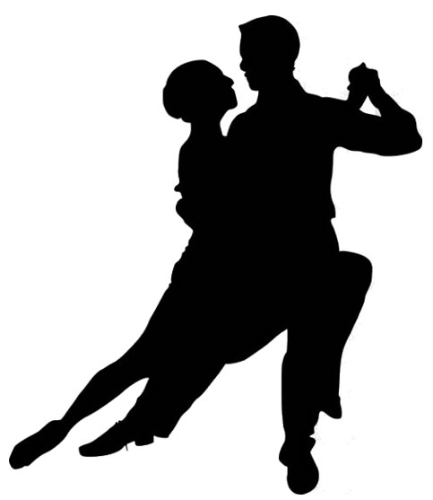 dance-silhouette
