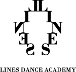 Lines Dance Academy Logo